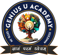 Genius U Academy Logo